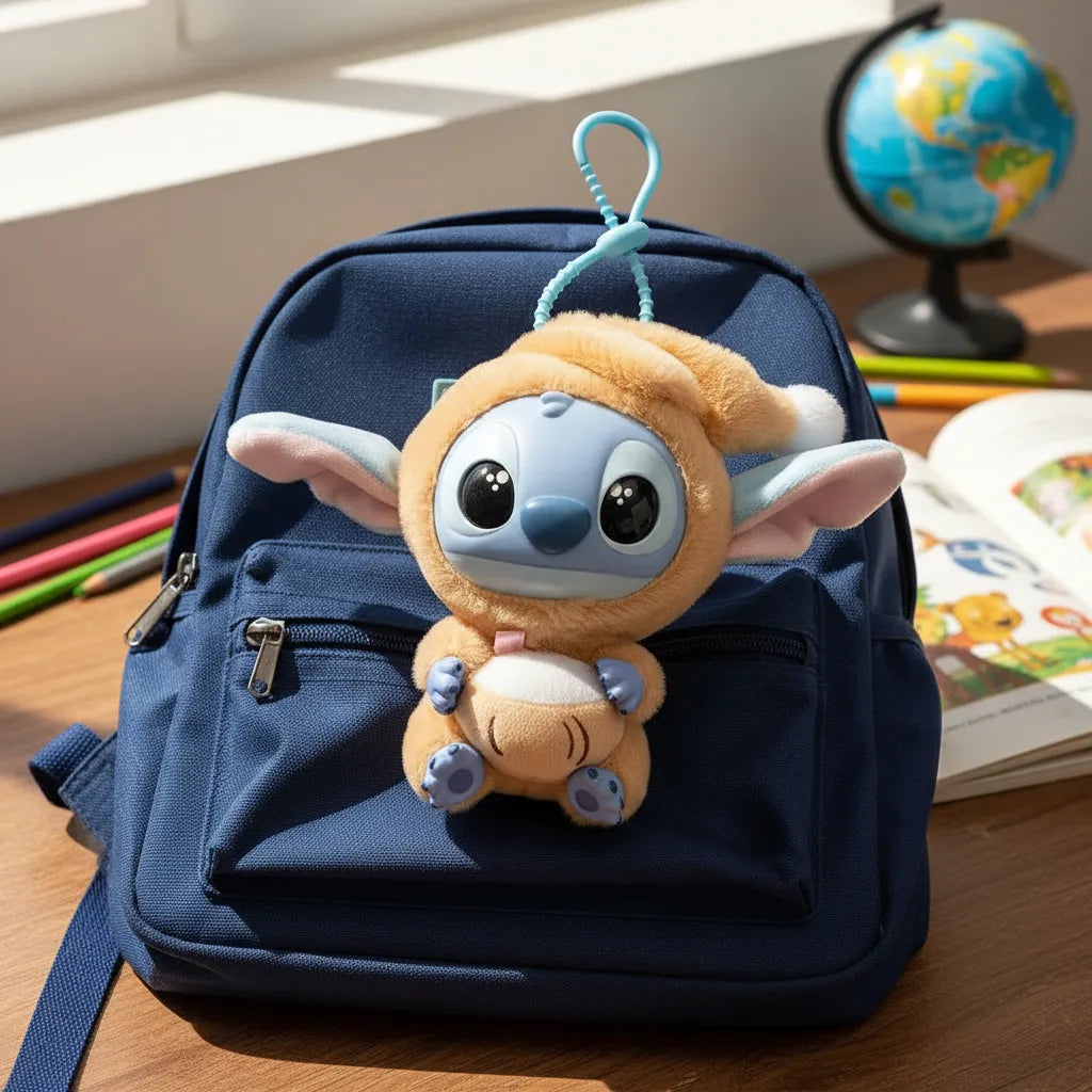 Labubu Stitch Coco I Edición Limitada Oficial Disney®