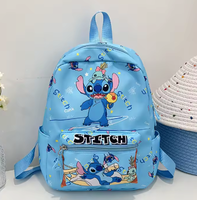 Mochila Stitch I Edición Limitada