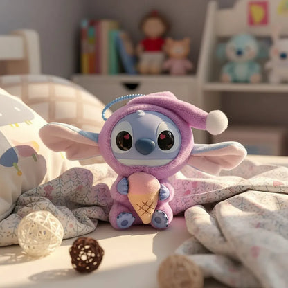 Labubu Stitch Ice Cream I Edición Limitada Oficial Disney®