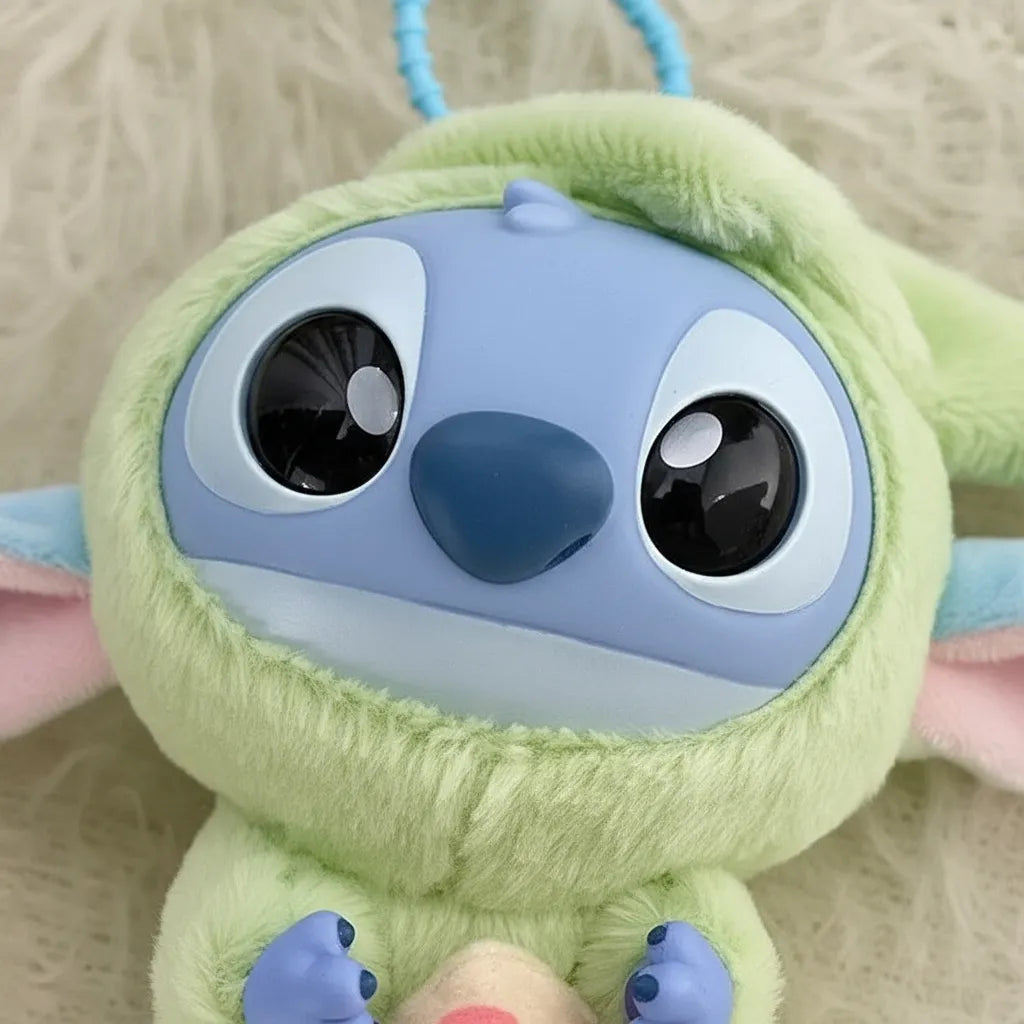 Labubu Stitch Pizza I Edición Limitada Oficial Disney®