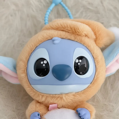 Labubu Stitch Coco I Edición Limitada Oficial Disney®