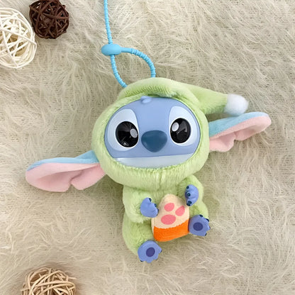 Labubu Stitch Pizza I Edición Limitada Oficial Disney®