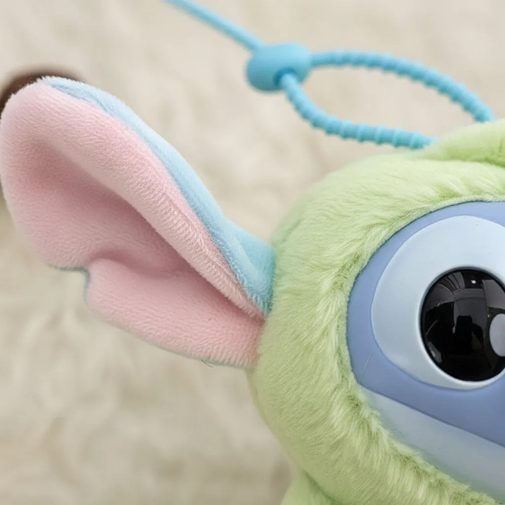 Labubu Stitch Pizza I Edición Limitada Oficial Disney®