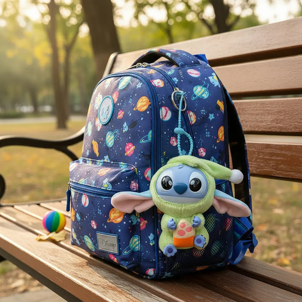 Labubu Stitch Pizza I Edición Limitada Oficial Disney®