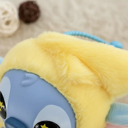 Labubu Stitch Piña I Edición Limitada Oficial Disney®