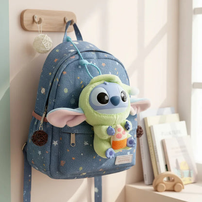 Labubu Stitch Pizza I Edición Limitada Oficial Disney®