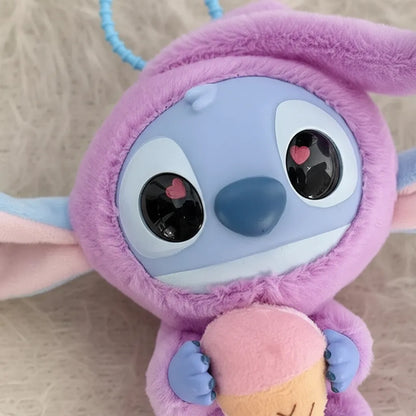 Labubu Stitch Ice Cream I Edición Limitada Oficial Disney®