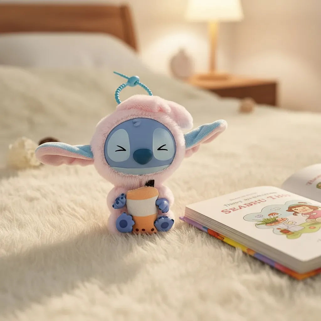 Labubu Stitch Cookie I Edición Limitada Oficial Disney®