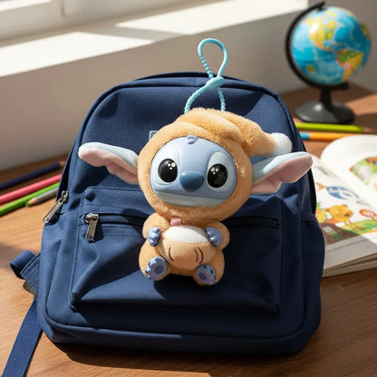 Labubu Stitch Coco I Edición Limitada Oficial Disney®