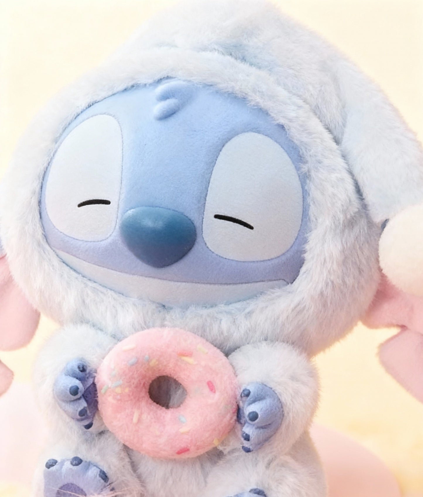Labubu Stitch Donut I Edición Limitada Oficial Disney®